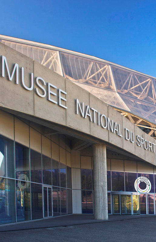 Musée National du Sport - Collections Permanentes  (Musée National du Sport)