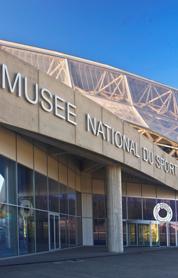 Musée National du Sport - Collections Permanentes 