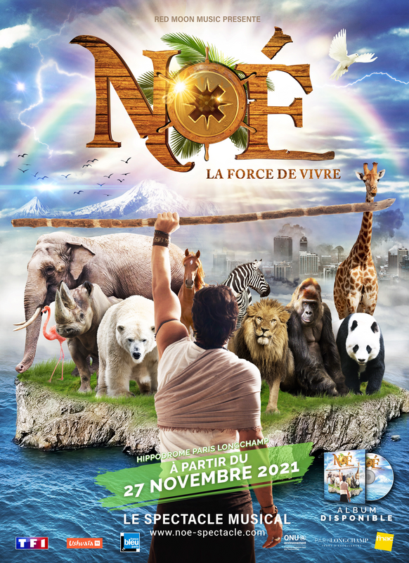 Noé, la force de vivre  (L'Hippodrome Paris Longchamp)
