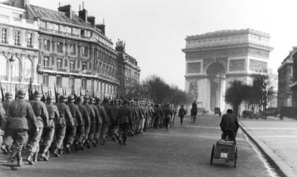 Visite guidée : Occupation et Libération de Paris 1940-1944 (CulturMoov Paris)