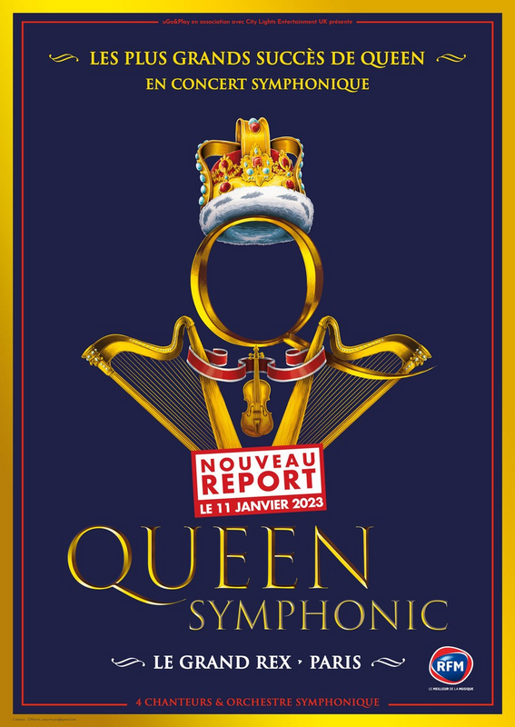 Queen Symphonic (Le Grand Rex)