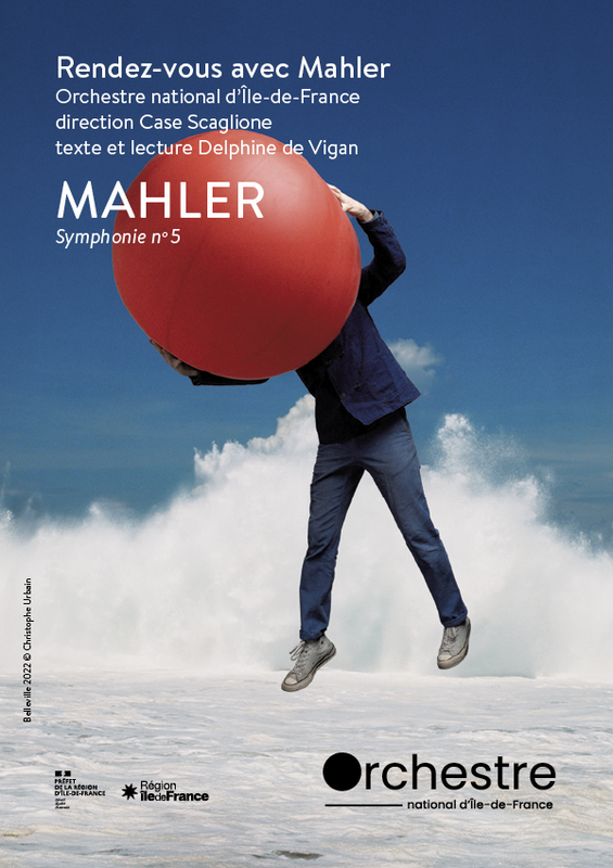 Rendez-vous avec Mahler (Grande Salle Pierre Boulez - Philharmonie de Paris)