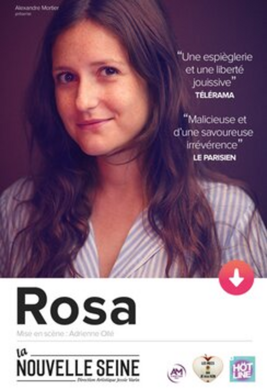 Rosa (La Compagnie du Café Théâtre)