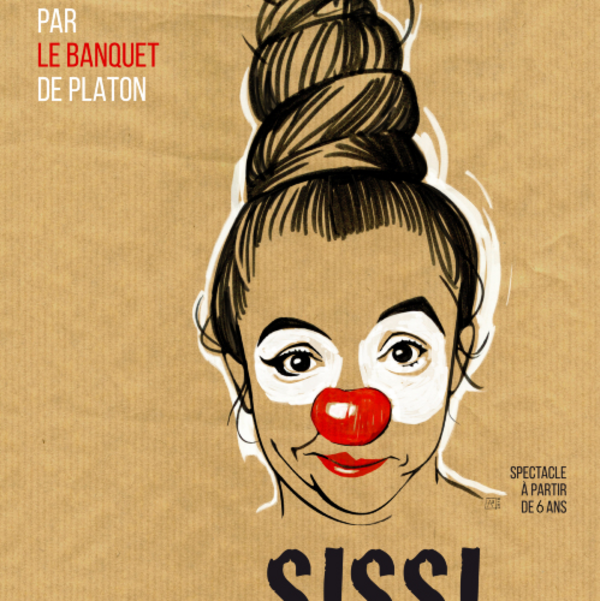 Sissi (L'imprimerie Café-Théâtre)