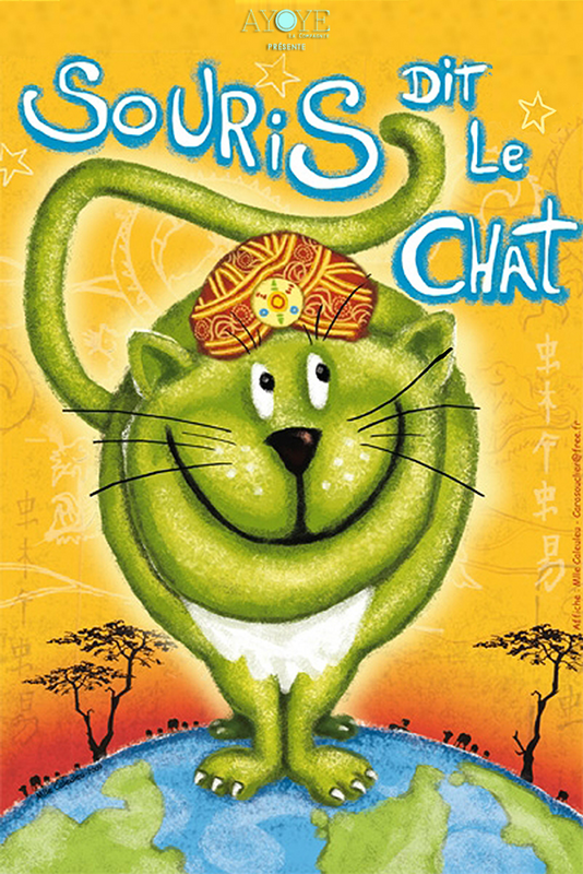 Souris dit le Chat (Essaïon Théâtre)