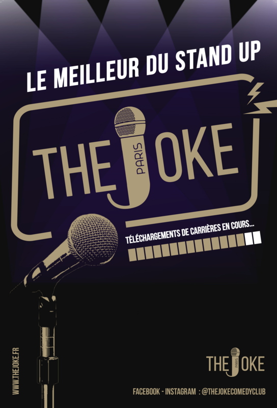 The Joke (The Joke Comedy Club)