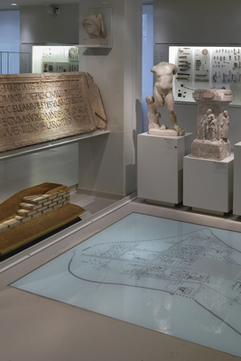 Trésor de Vix - Musée du Pays Châtillonais - Visite des collections permanentes