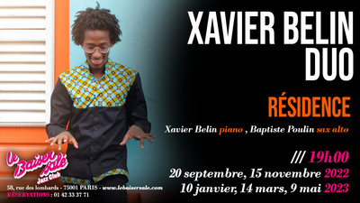Xavier Belin crossing