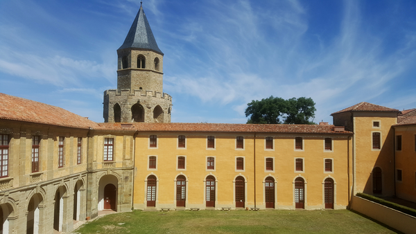 Abbaye-école de Sorèze - Musée Dom Robert et de la tapisserie du XXe siècle
