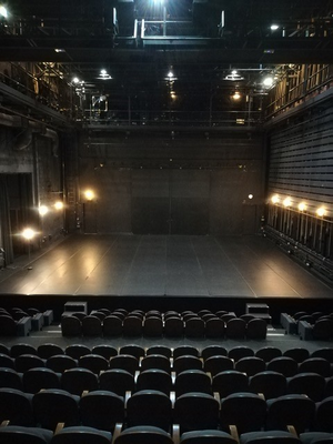 Théâtre de Lorient Centre Dramatique National (Lorient)
