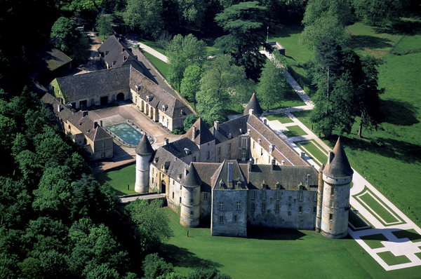 Château de Bazoches (Bazoches)