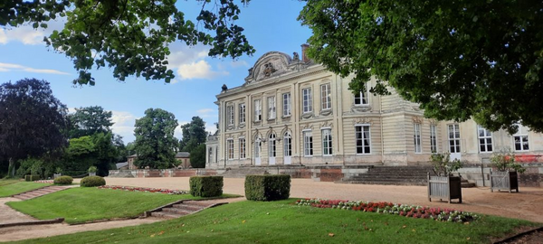 Château de Craon (Craon)