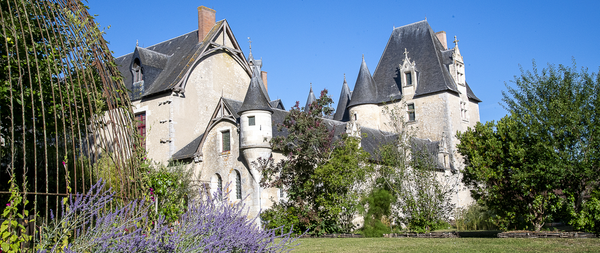 Château de Fougères-sur-Bièvre (Le Controis-en-Sologne)