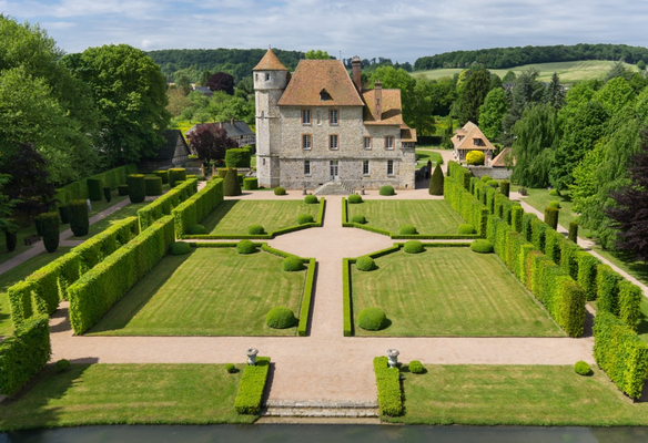 Château de Vascoeuil (Vascœuil)