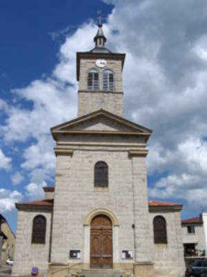 Eglise de Genilac (Genilac)