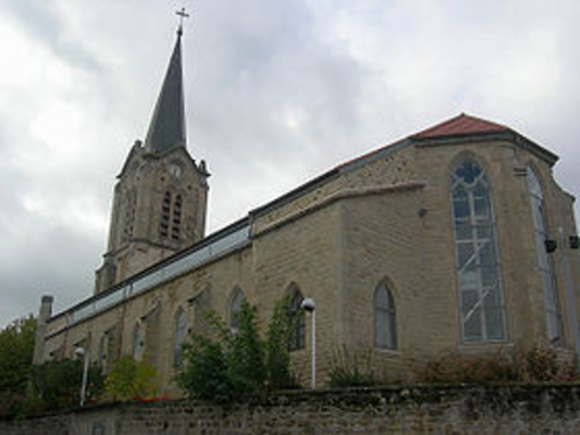 Eglise de Villars (Villars)