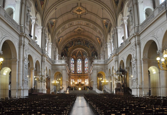 Eglise Luthérienne De La Trinité (Paris)