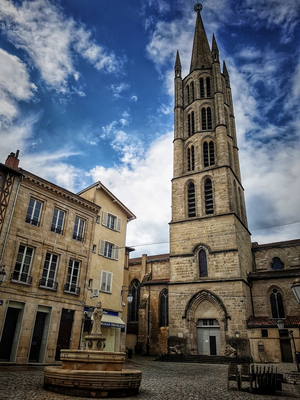 Basilique Saint Michel des Lions (Limoges)