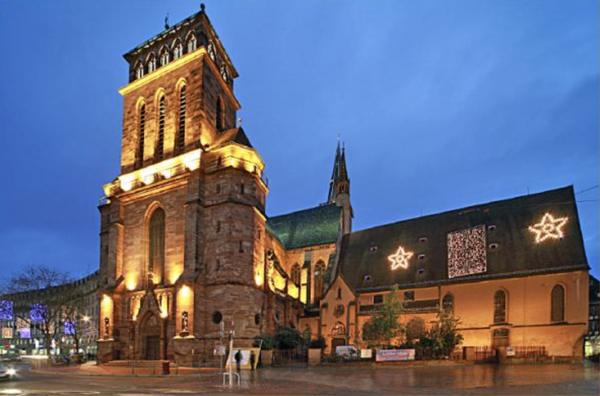 Église Saint Pierre le Vieux (Strasbourg)