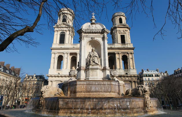 Église Saint-Sulpice  (Paris)