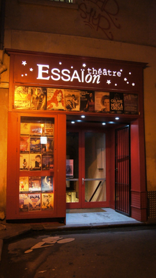 Essaïon Théâtre