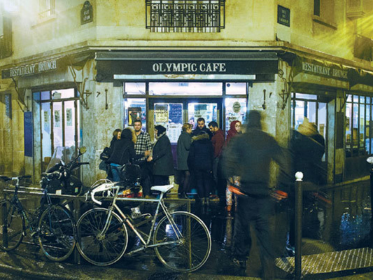 L'olympic Café