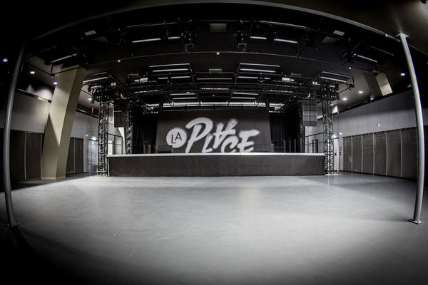 La Place Centre Culturel Hip Hop (Paris)