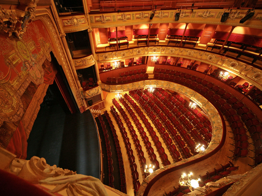 Le Théâtre du Puy-En-Velay