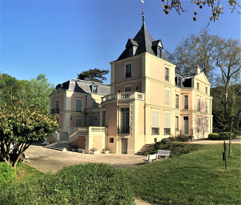 Maison littéraire de Victor Hugo