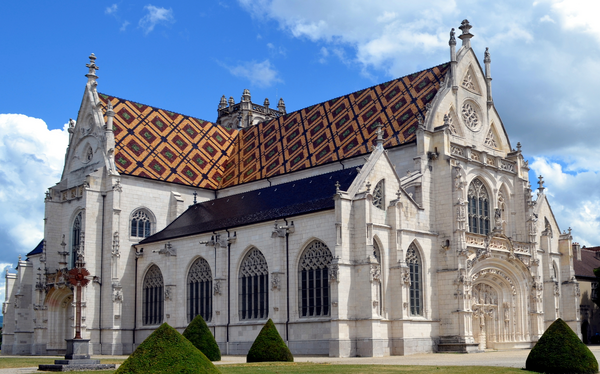 Monastère royal de Brou (Bourg En Bresse)