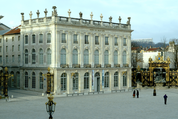 Musée des Beaux-Arts de Nancy 
