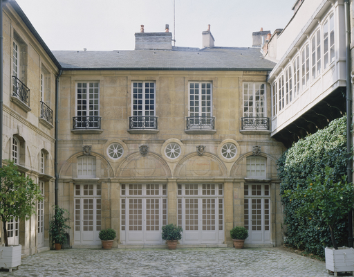 Musée national Magnin  (Dijon)
