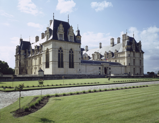 Musée national de la Renaissance - Château d'Ecouen (Écouen)