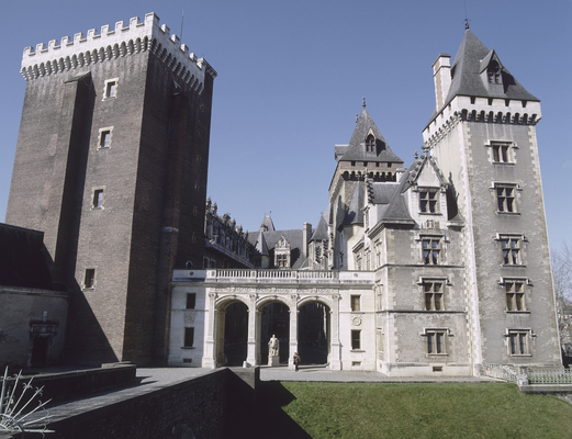 Musée national et Domaine du Château de Pau (Pau)
