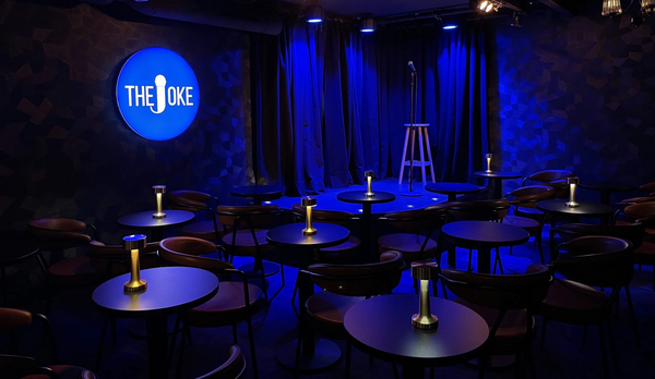 The Joke Comedy Club (Paris)