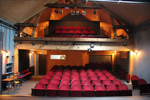 Théâtre de la Rue de Belleville (Nantes)
