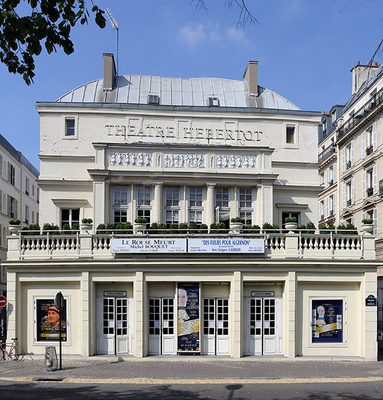 Théâtre Hébertot (Paris)