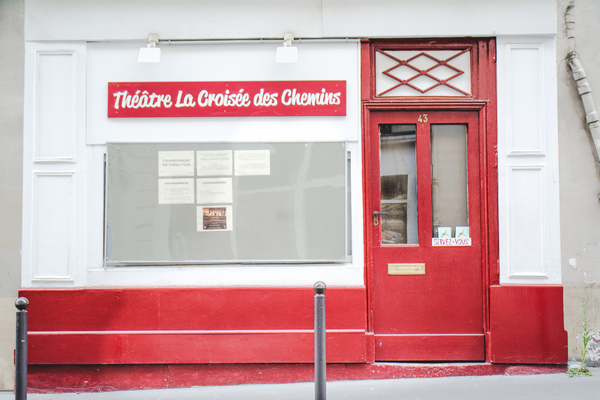 Théâtre La Croisée Des Chemins - La petite croisée des chemins (Paris)