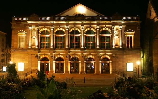 Théâtre Municipal De Colmar (Colmar)