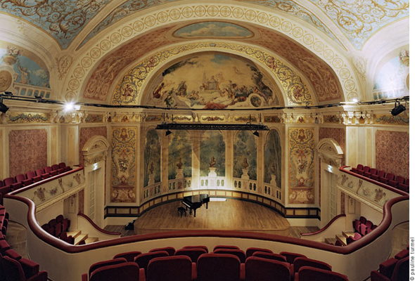 Théâtre National D’arras (Salle Des Concerts)   Tandem Scène Nationale