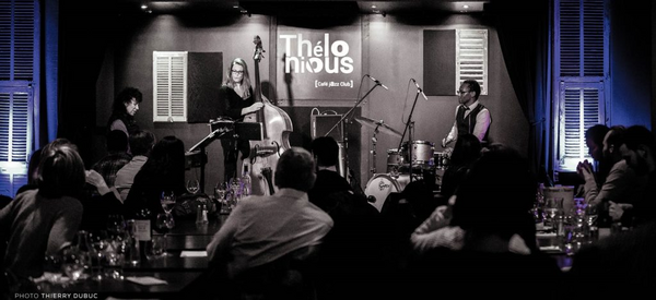Thélonious Café Jazz Club