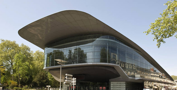 Vinci Palais des Congrès de Tours